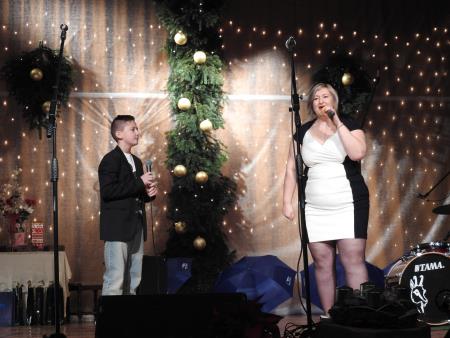 Na predbožičnem koncertu Dobre volje s Francem Gorzo 5